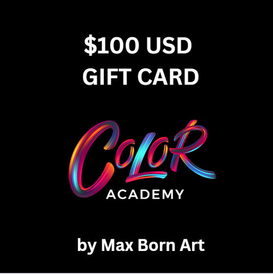 $100 Color Academy gift card